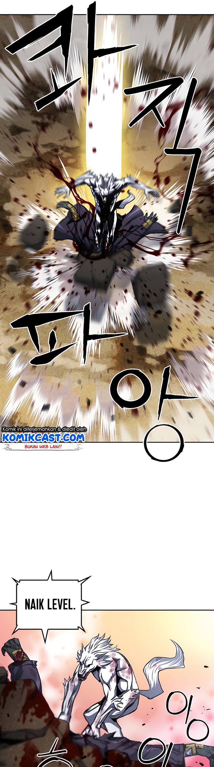 Seoul Station Druid Chapter 50 Gambar 40