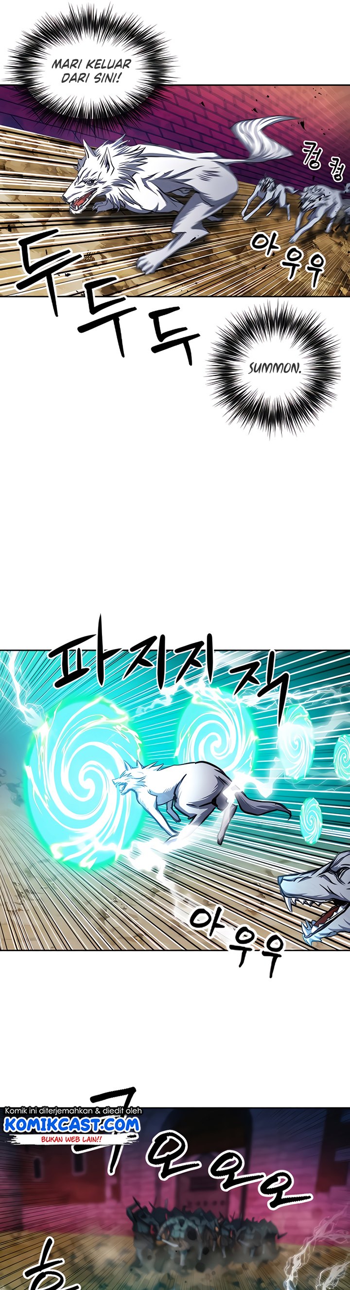 Seoul Station Druid Chapter 50 Gambar 44