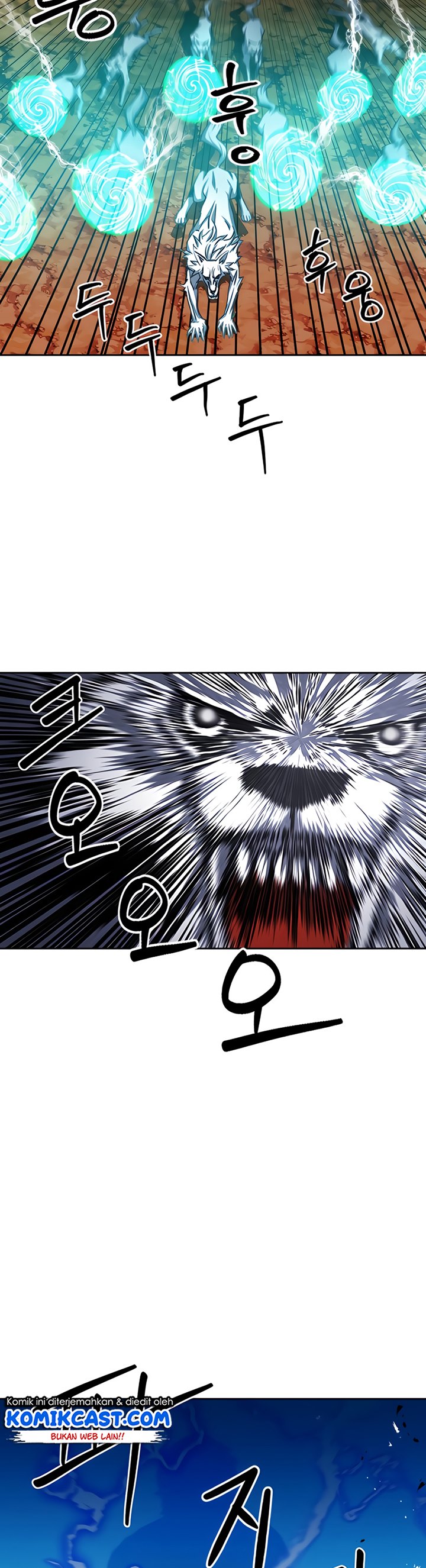 Seoul Station Druid Chapter 50 Gambar 45