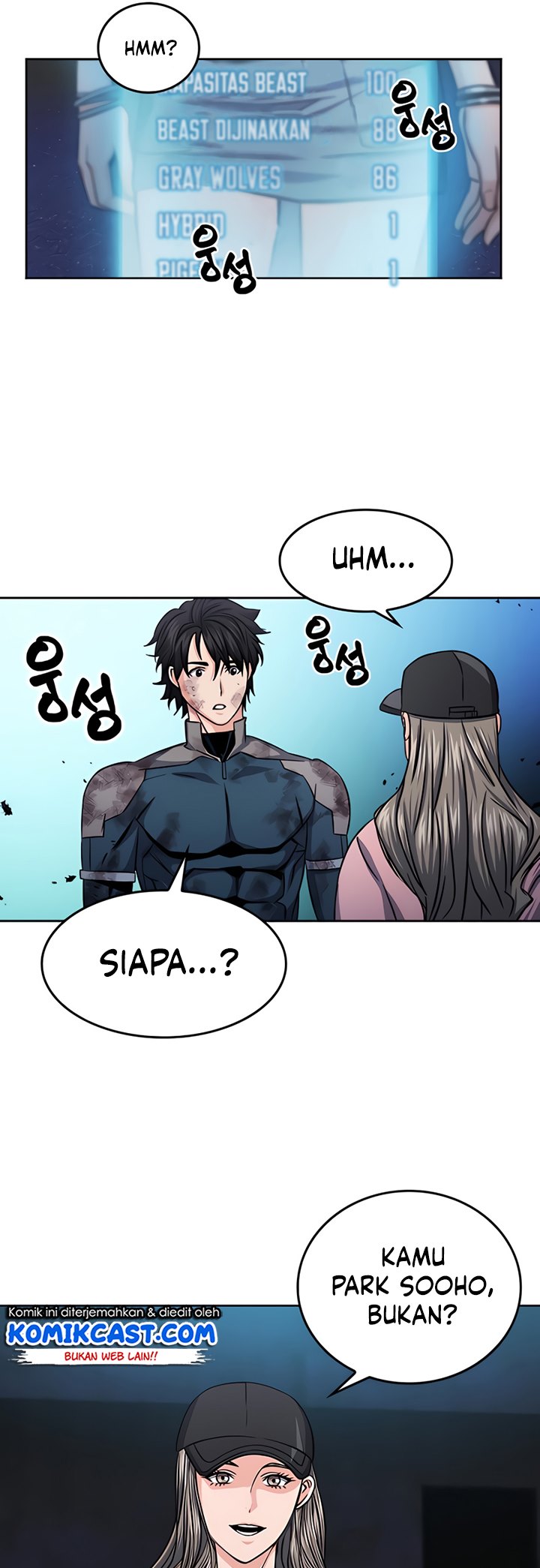 Seoul Station Druid Chapter 50 Gambar 48