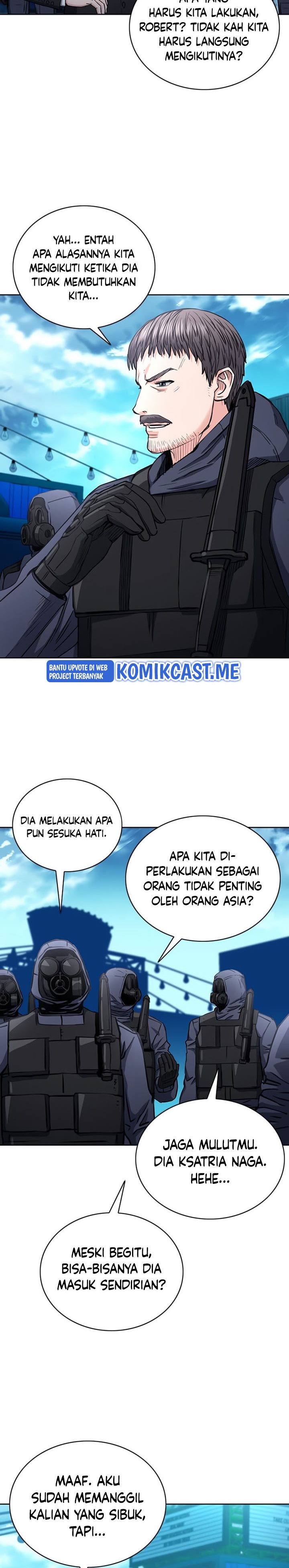 Seoul Station Druid Chapter 65 Gambar 4
