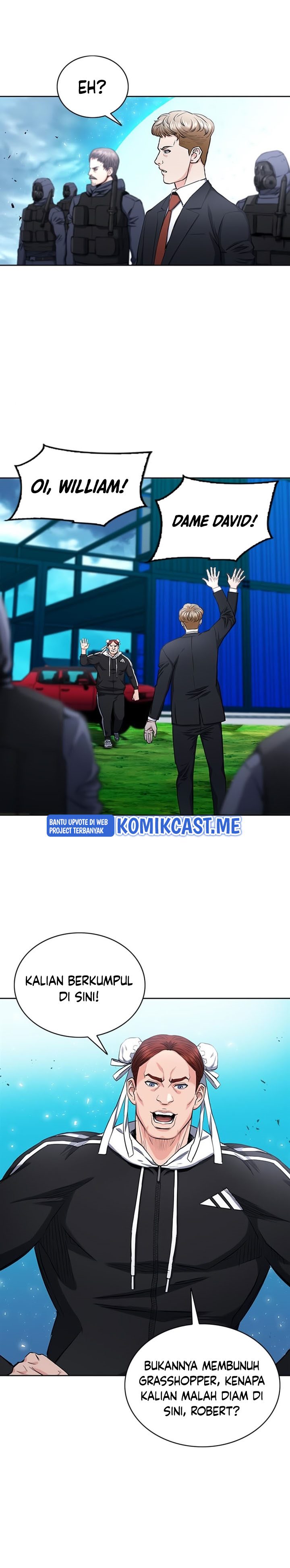 Seoul Station Druid Chapter 65 Gambar 6
