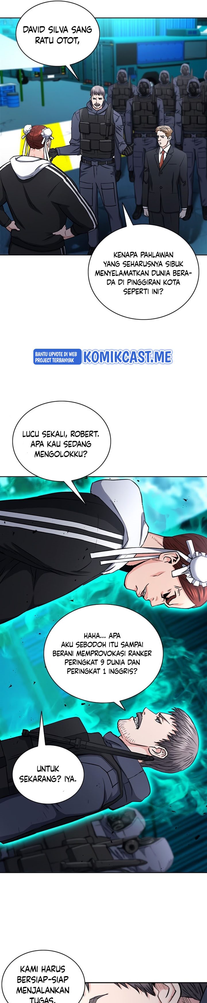 Seoul Station Druid Chapter 65 Gambar 7