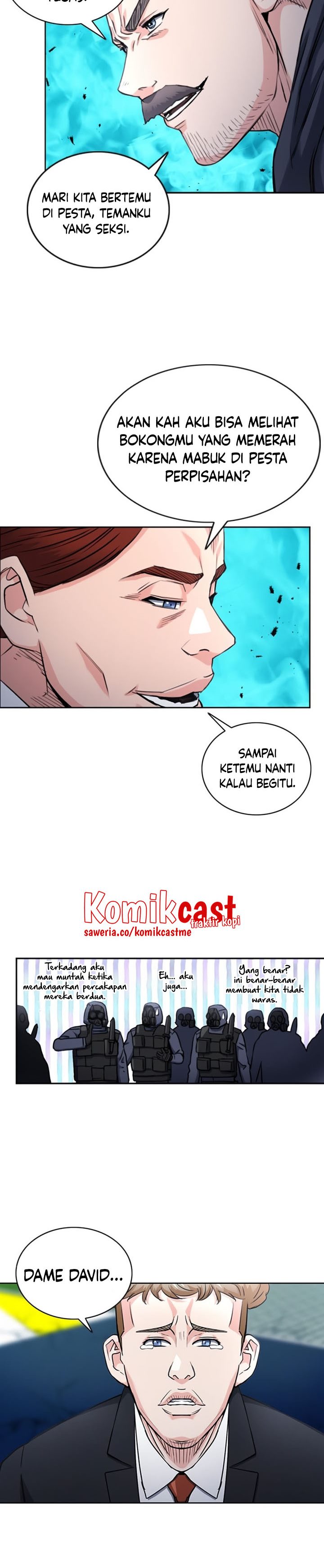 Seoul Station Druid Chapter 65 Gambar 8