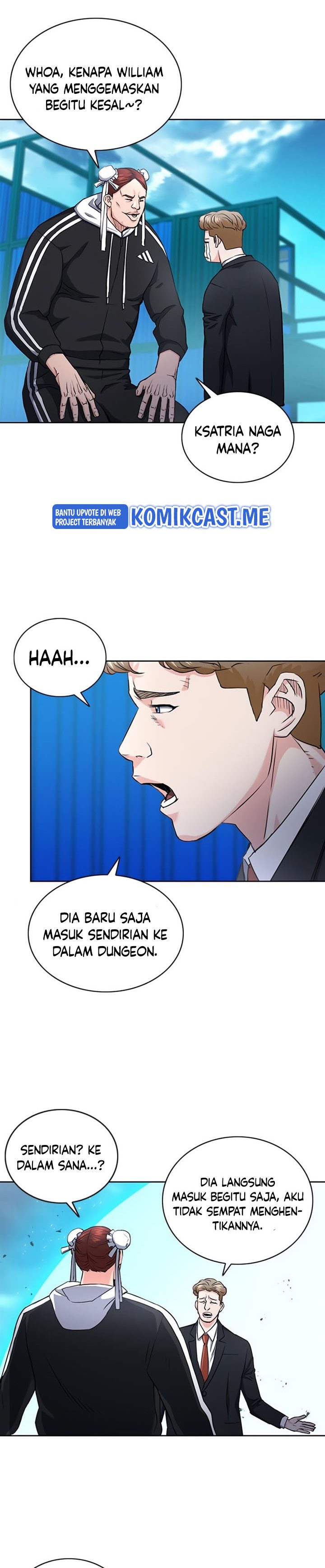Seoul Station Druid Chapter 65 Gambar 9