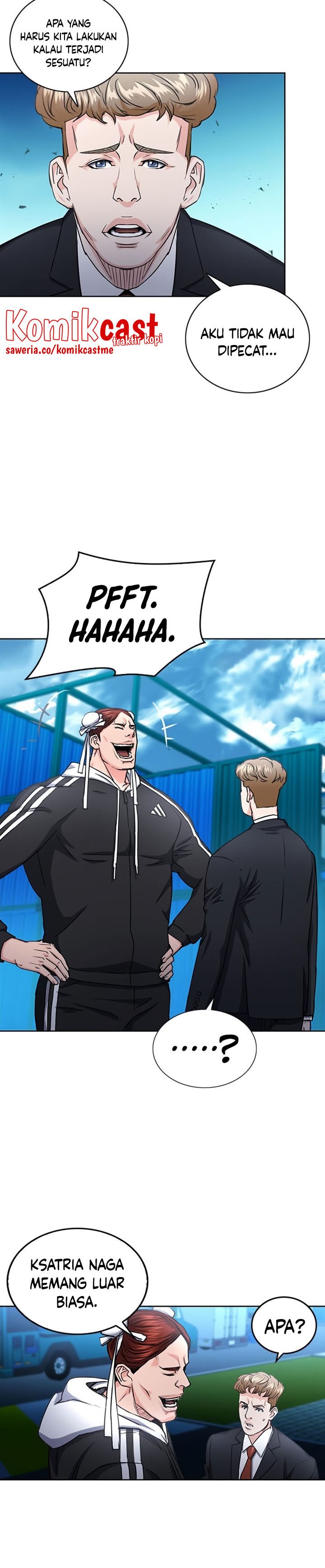 Seoul Station Druid Chapter 65 Gambar 10