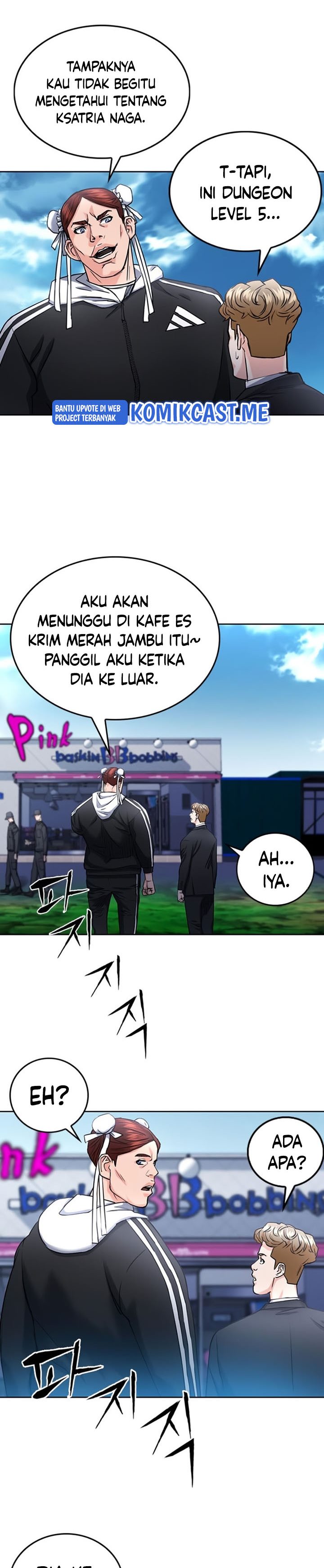 Seoul Station Druid Chapter 65 Gambar 11