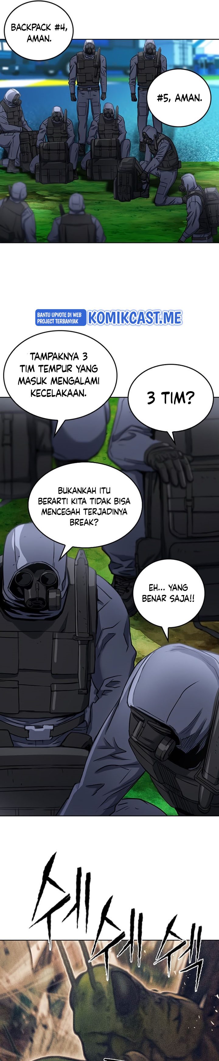 Seoul Station Druid Chapter 65 Gambar 13