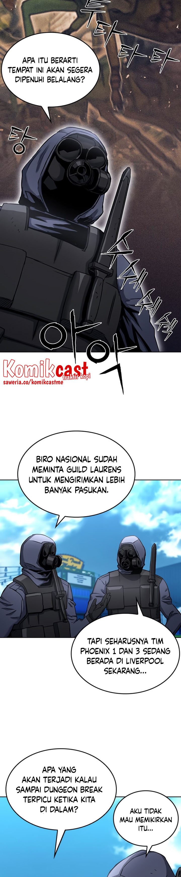 Seoul Station Druid Chapter 65 Gambar 14