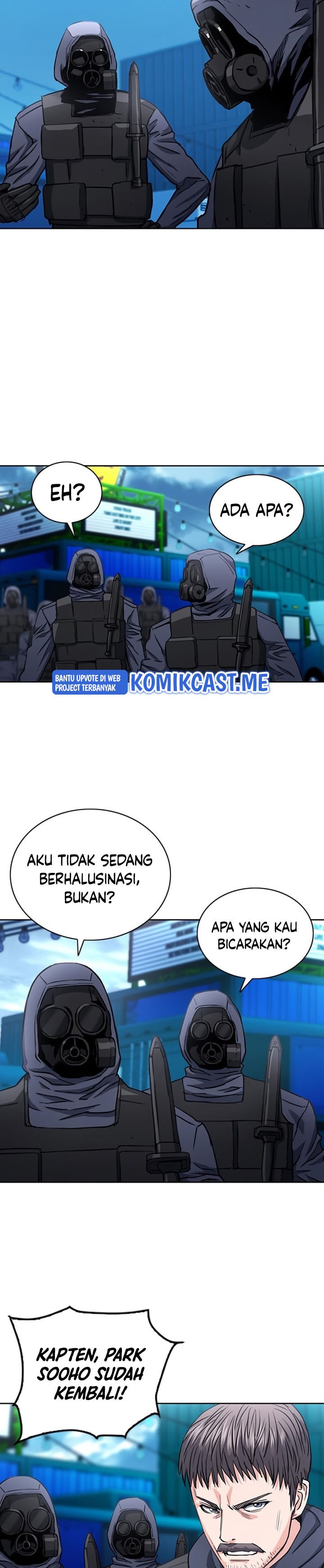 Seoul Station Druid Chapter 65 Gambar 15