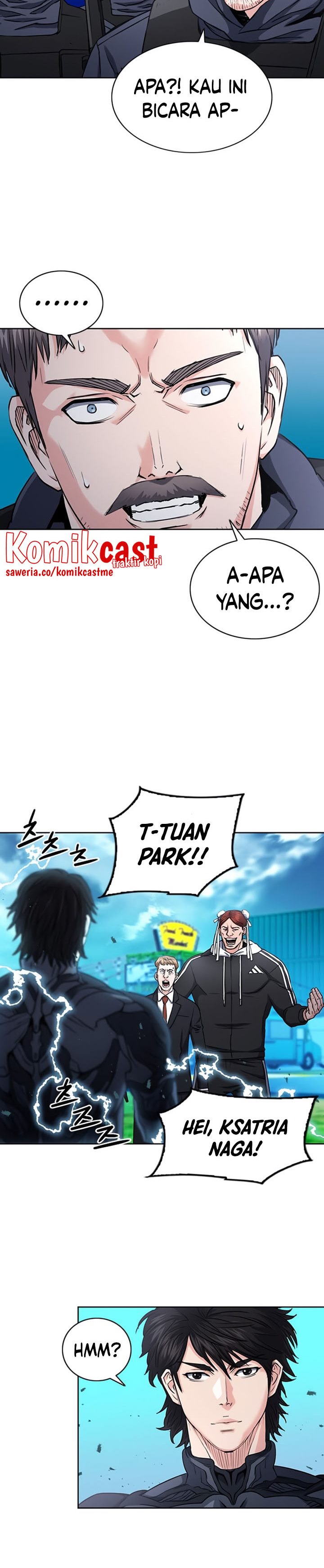 Seoul Station Druid Chapter 65 Gambar 16