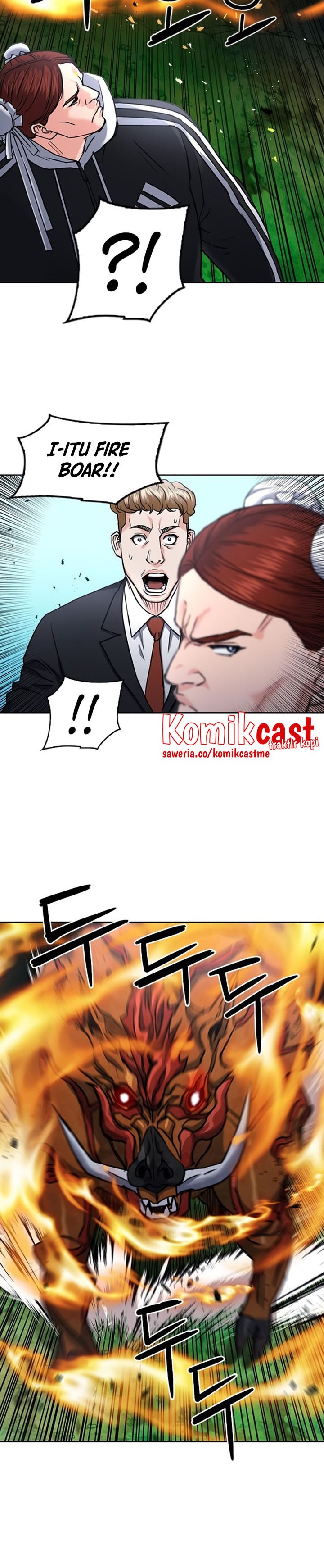 Seoul Station Druid Chapter 65 Gambar 18