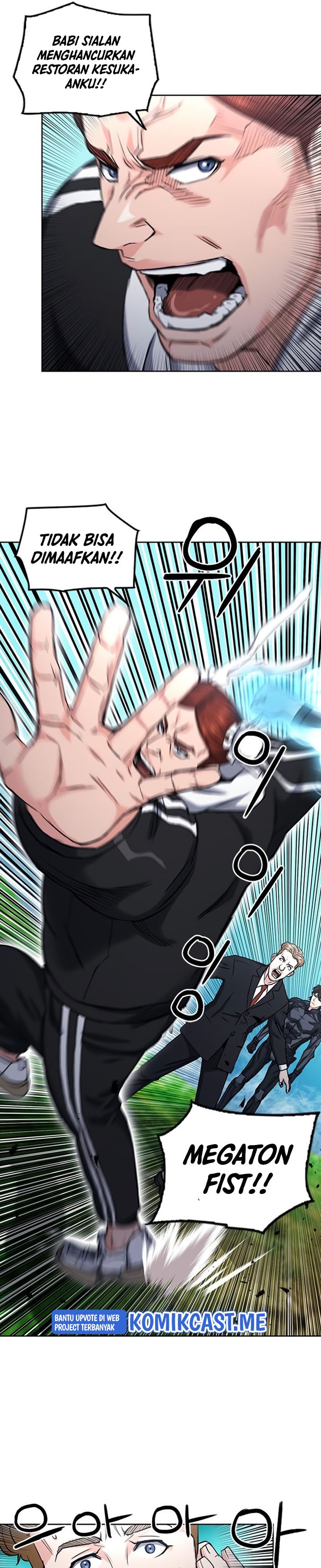 Seoul Station Druid Chapter 65 Gambar 19