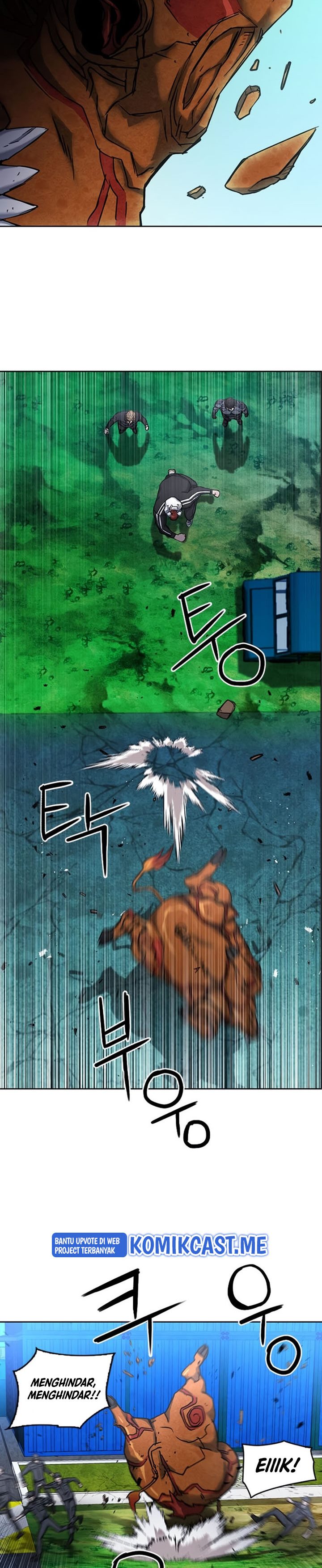 Seoul Station Druid Chapter 65 Gambar 21