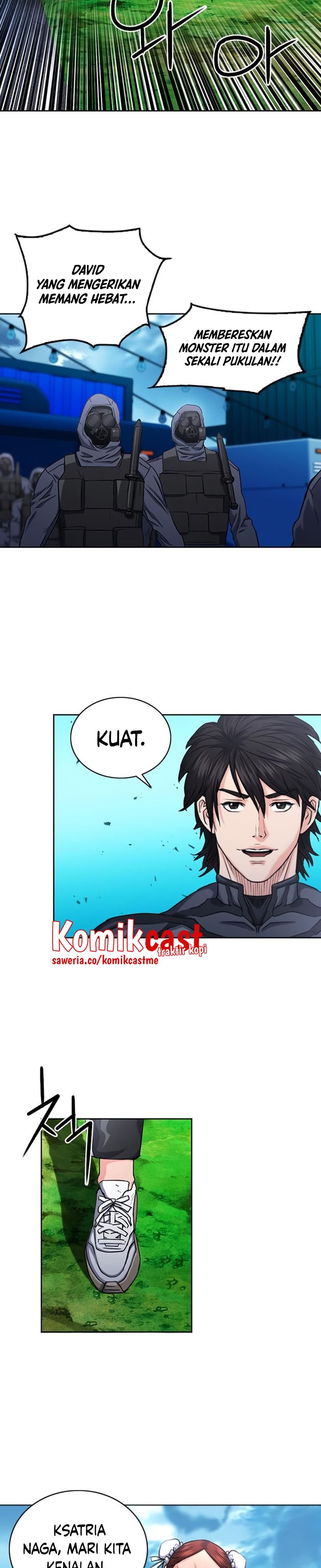Seoul Station Druid Chapter 65 Gambar 22