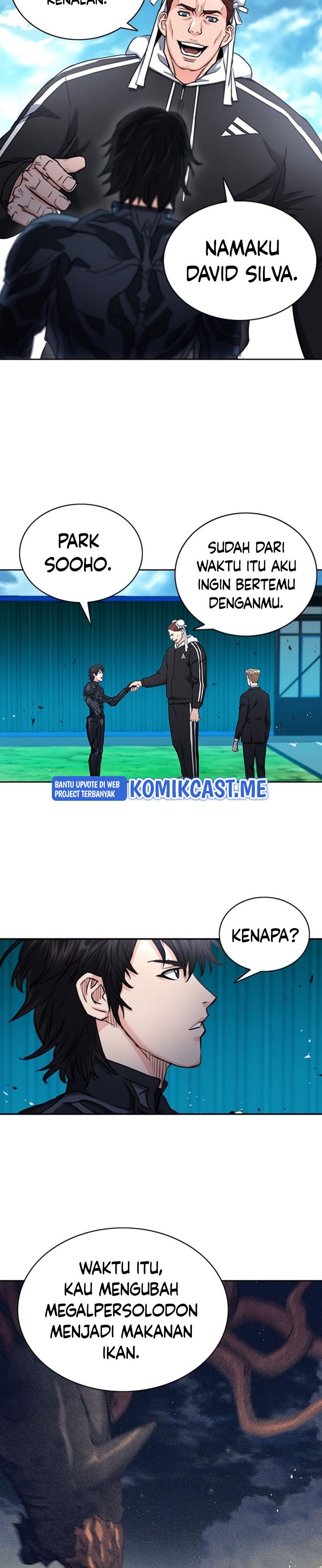 Seoul Station Druid Chapter 65 Gambar 23