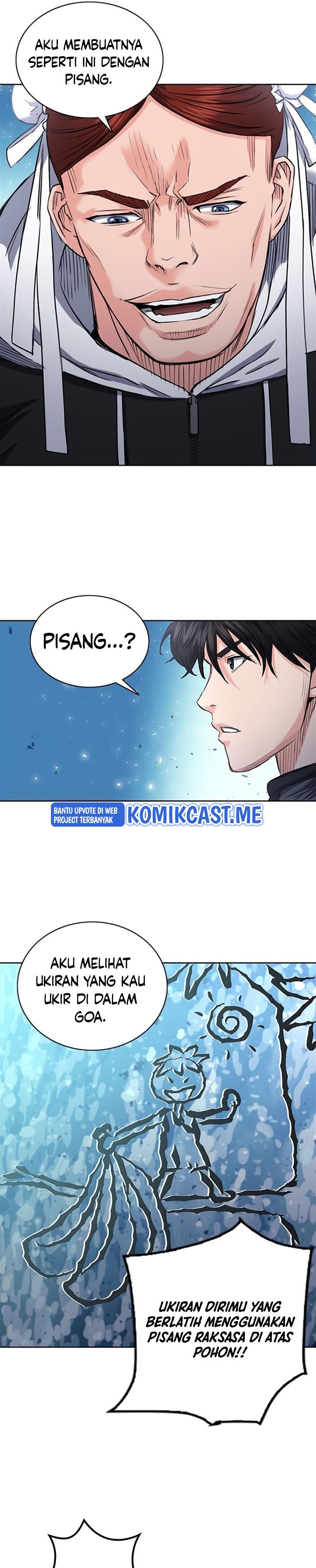 Seoul Station Druid Chapter 65 Gambar 25