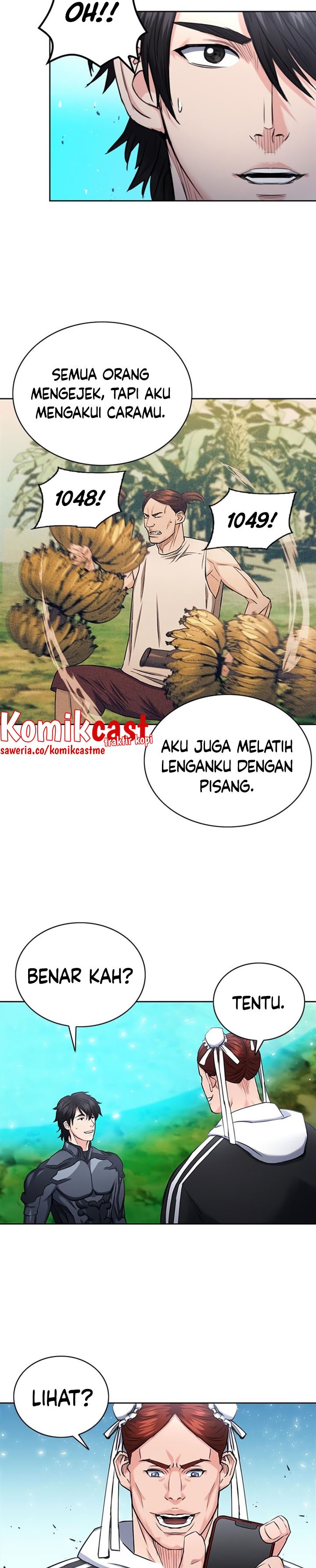 Seoul Station Druid Chapter 65 Gambar 26
