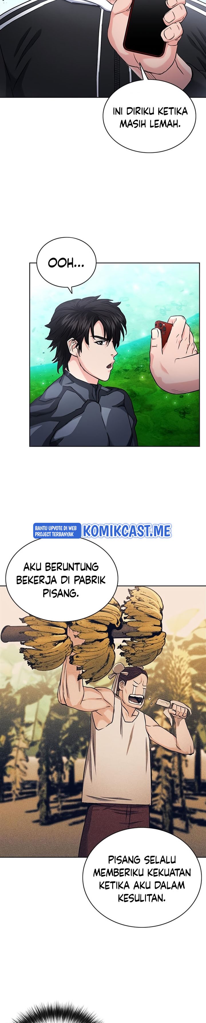 Seoul Station Druid Chapter 65 Gambar 27