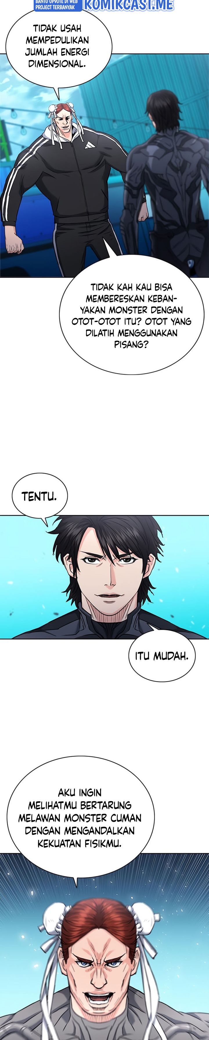 Seoul Station Druid Chapter 65 Gambar 29