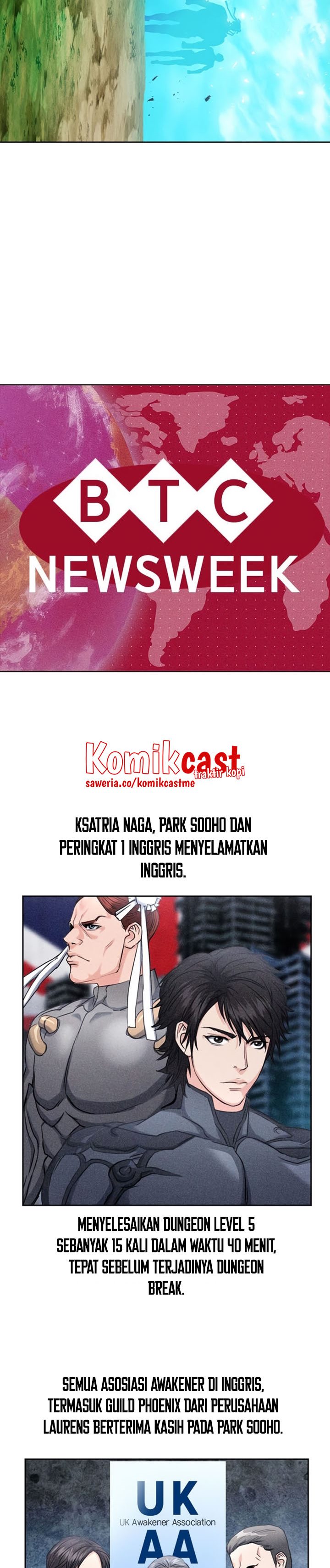 Seoul Station Druid Chapter 65 Gambar 32