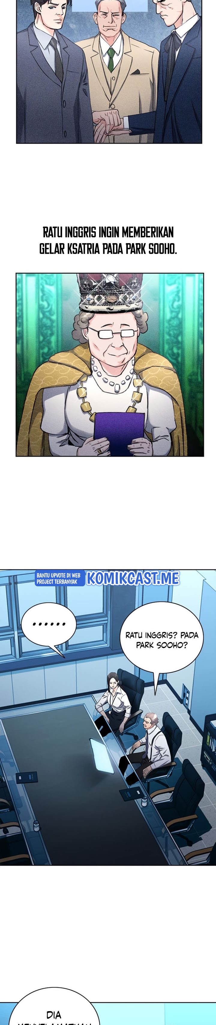 Seoul Station Druid Chapter 65 Gambar 33