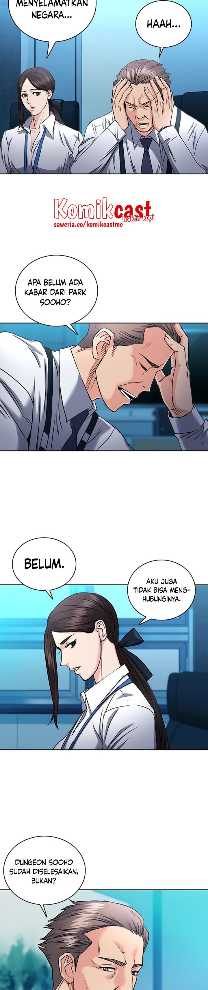 Seoul Station Druid Chapter 65 Gambar 34
