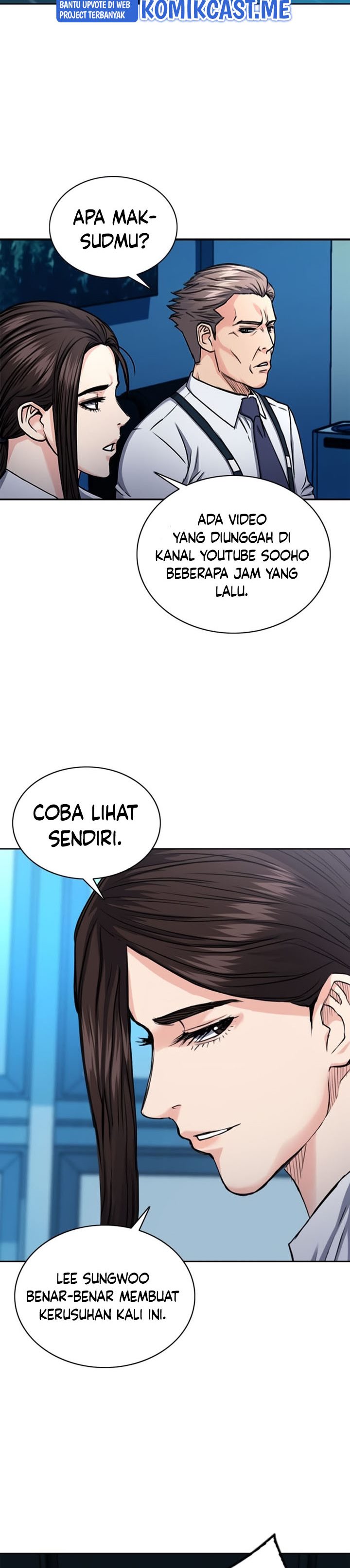 Seoul Station Druid Chapter 65 Gambar 39
