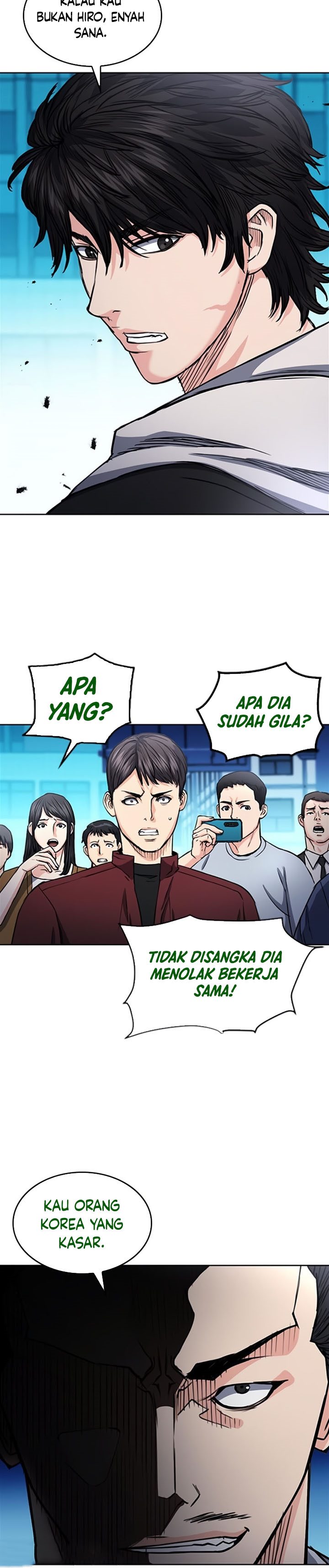 Seoul Station Druid Chapter 68 Gambar 3