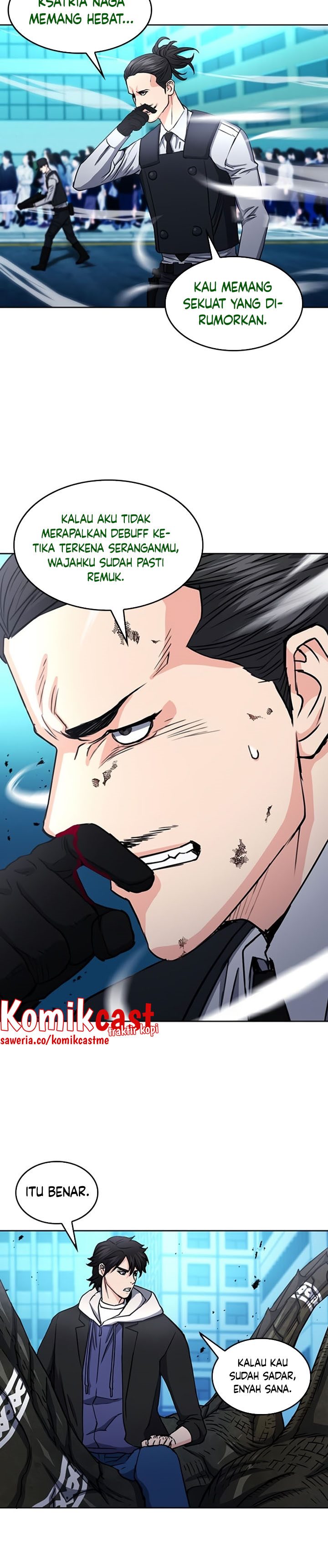 Seoul Station Druid Chapter 68 Gambar 11