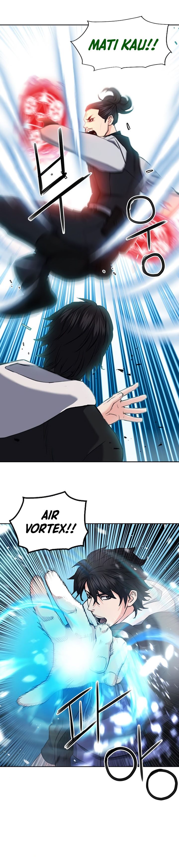 Seoul Station Druid Chapter 68 Gambar 13