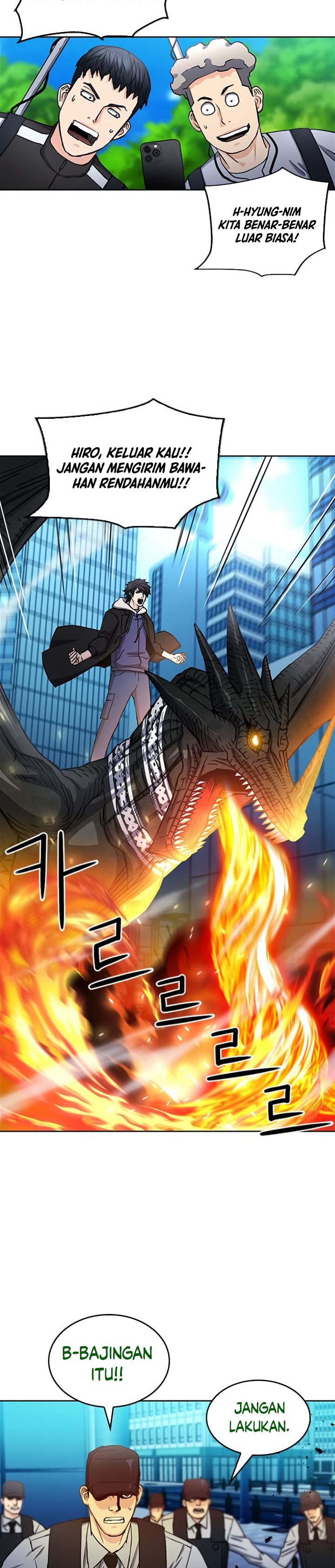 Seoul Station Druid Chapter 68 Gambar 17