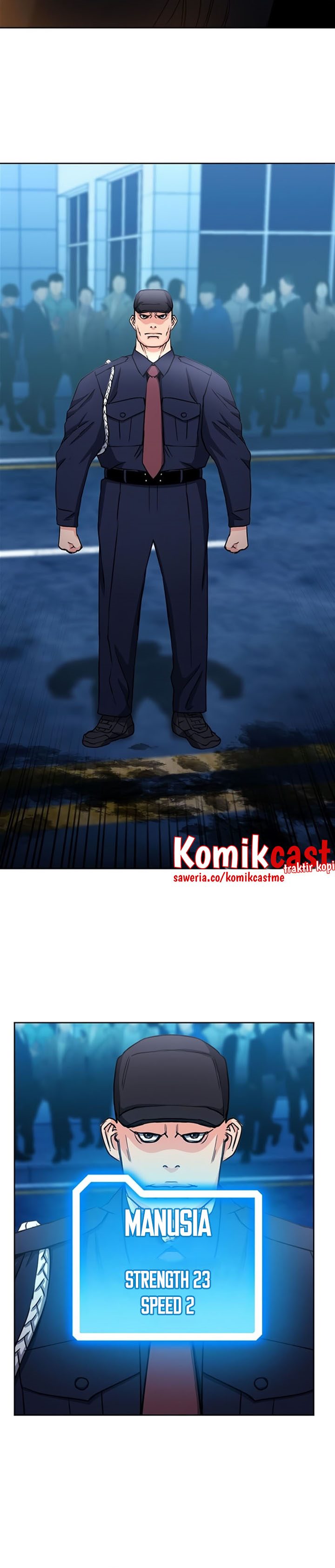 Seoul Station Druid Chapter 68 Gambar 22