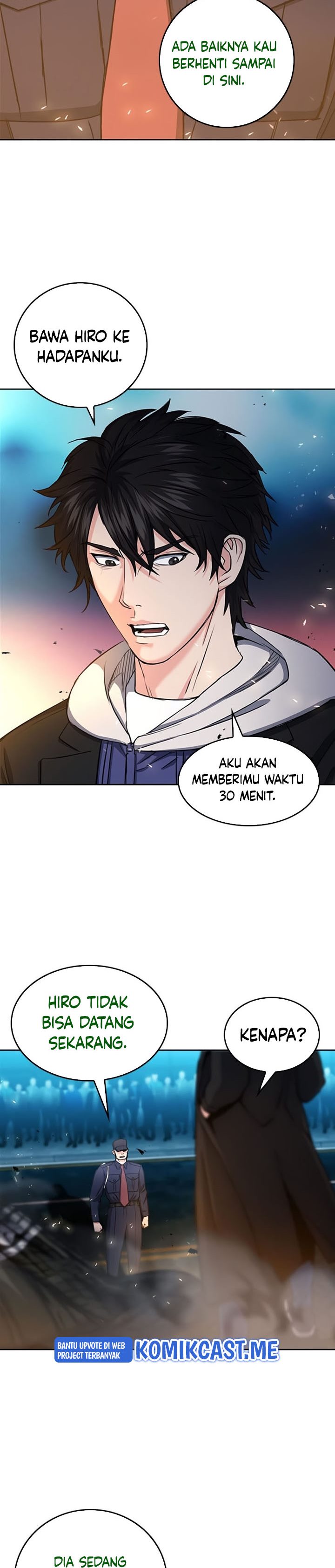 Seoul Station Druid Chapter 68 Gambar 24