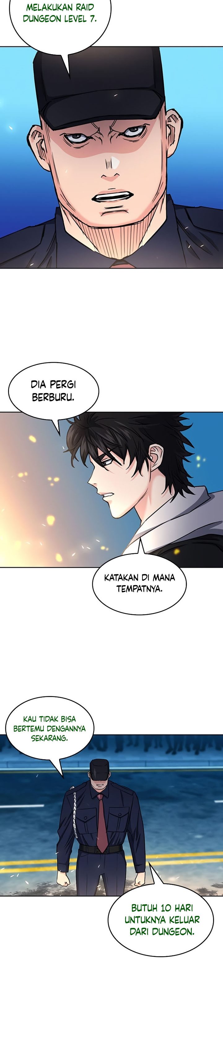 Seoul Station Druid Chapter 68 Gambar 25