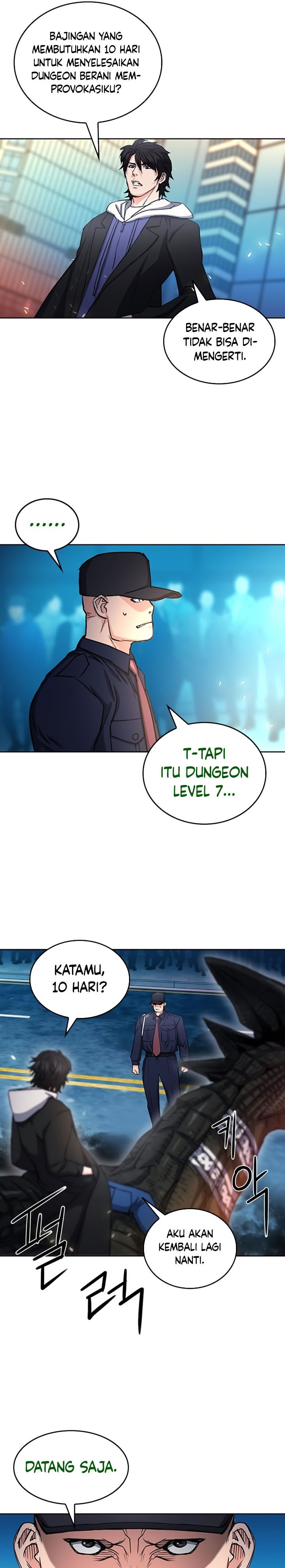 Seoul Station Druid Chapter 68 Gambar 26