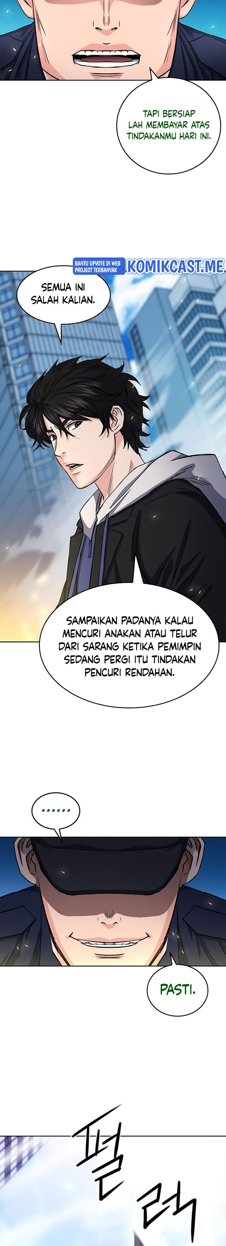 Seoul Station Druid Chapter 68 Gambar 27