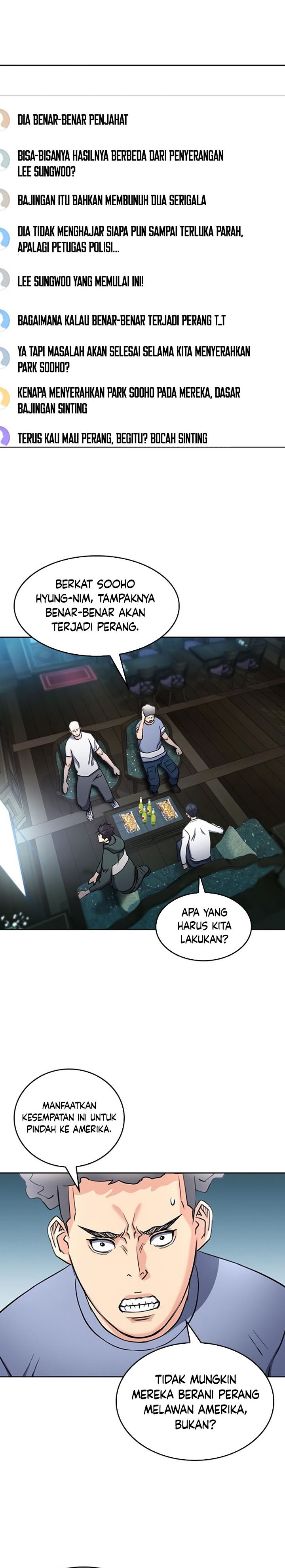 Seoul Station Druid Chapter 68 Gambar 33