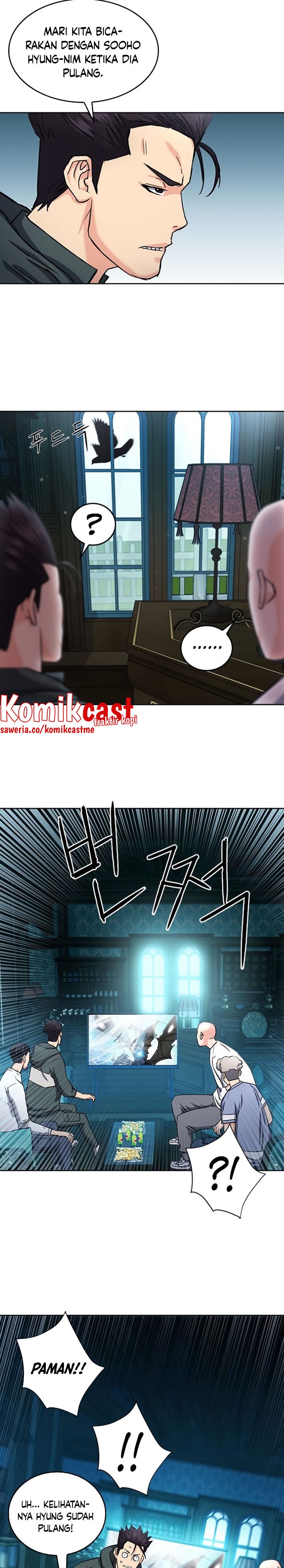 Seoul Station Druid Chapter 68 Gambar 34
