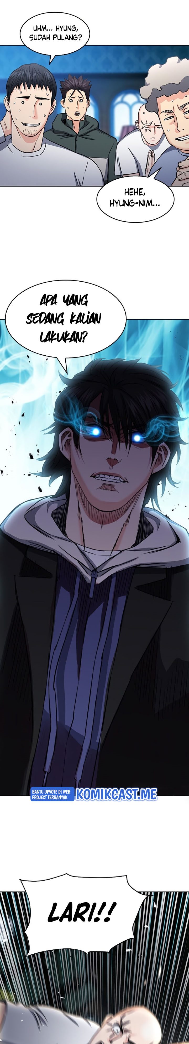 Seoul Station Druid Chapter 68 Gambar 36