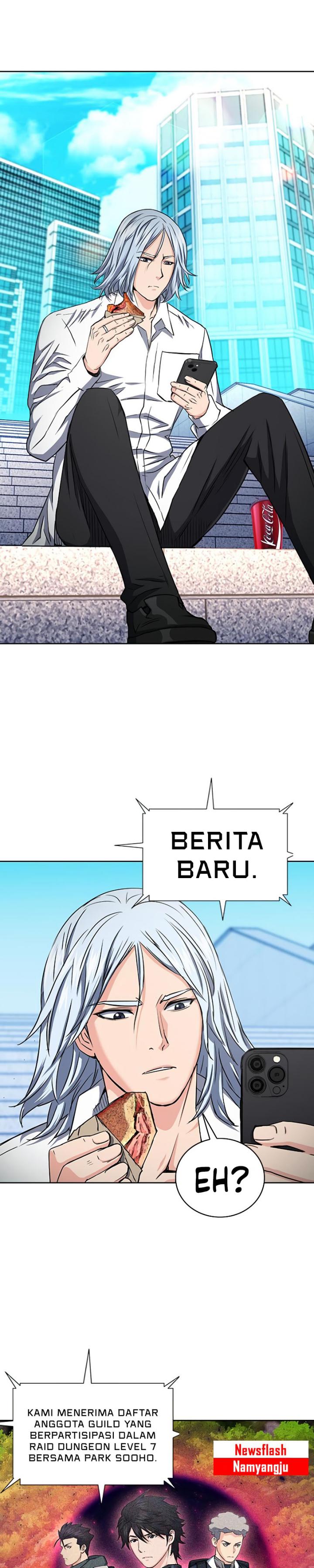 Seoul Station Druid Chapter 77 Gambar 14