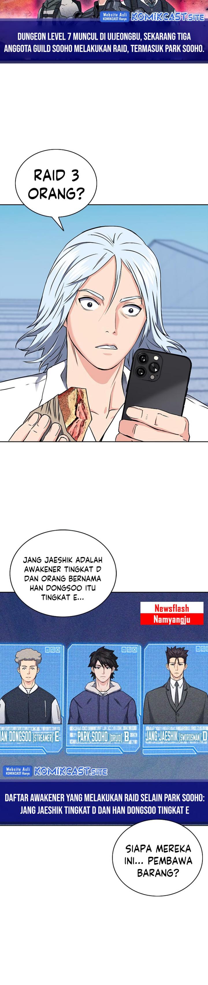 Seoul Station Druid Chapter 77 Gambar 15