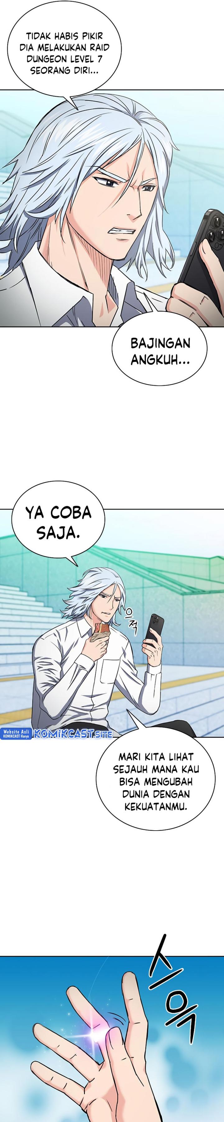 Seoul Station Druid Chapter 77 Gambar 16