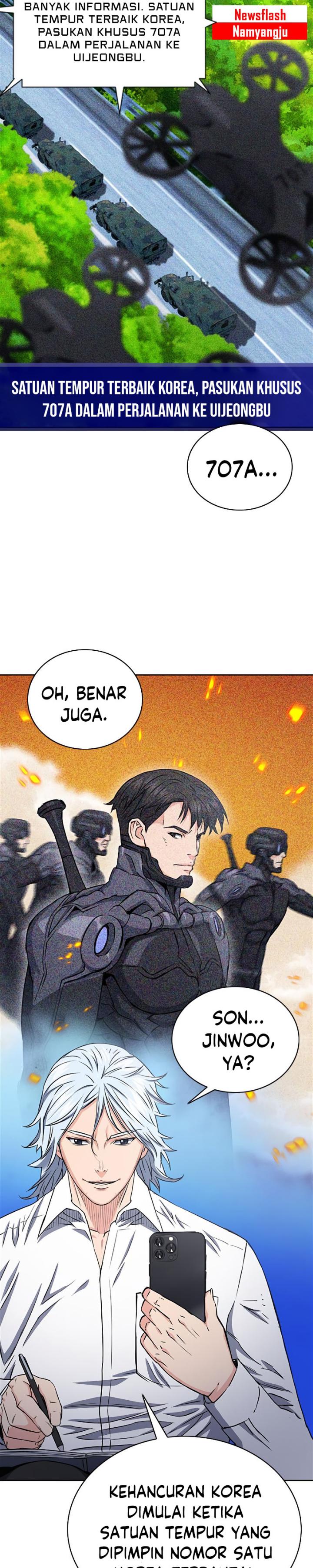 Seoul Station Druid Chapter 77 Gambar 18