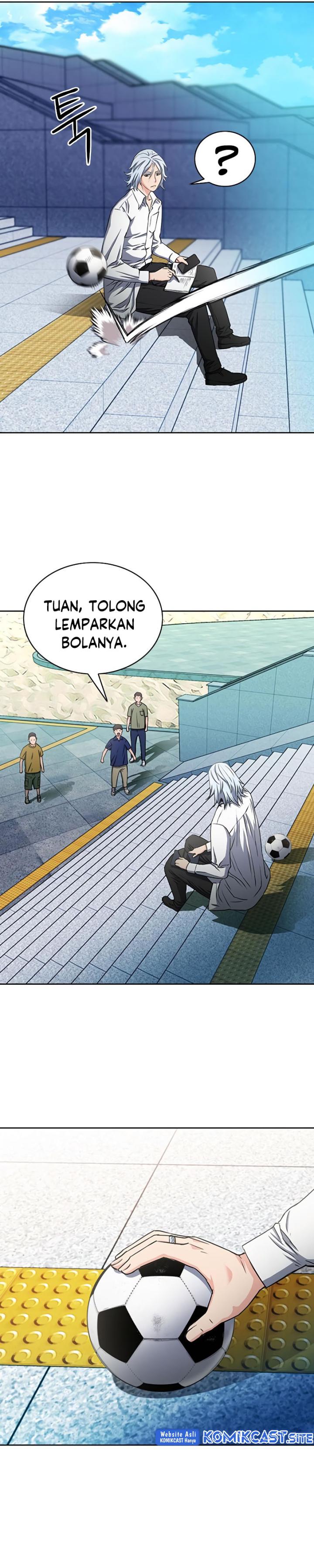 Seoul Station Druid Chapter 77 Gambar 20