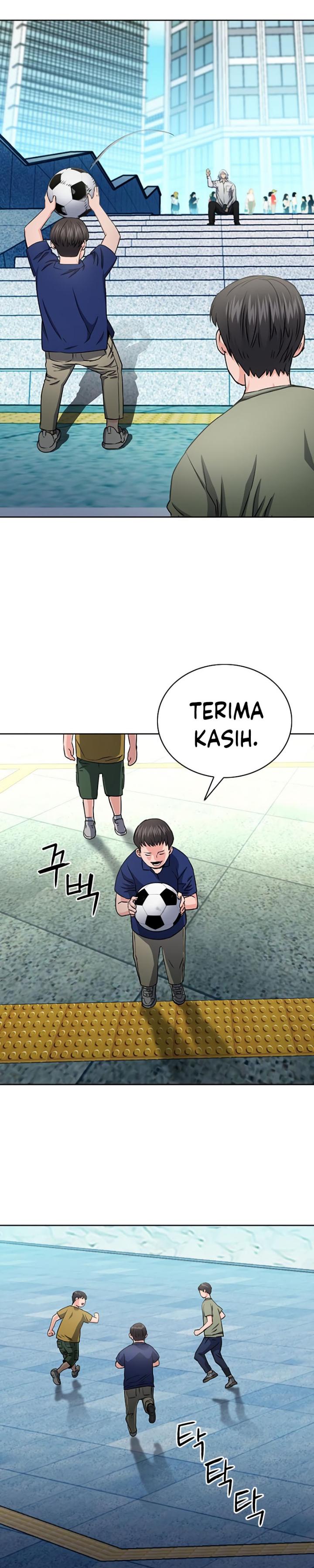 Seoul Station Druid Chapter 77 Gambar 21