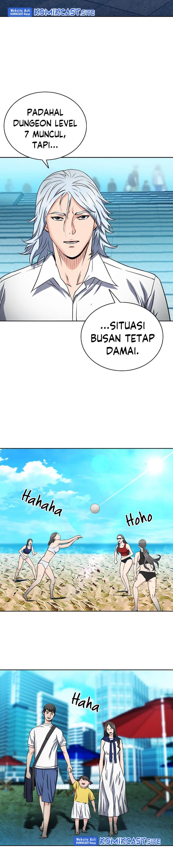 Seoul Station Druid Chapter 77 Gambar 22