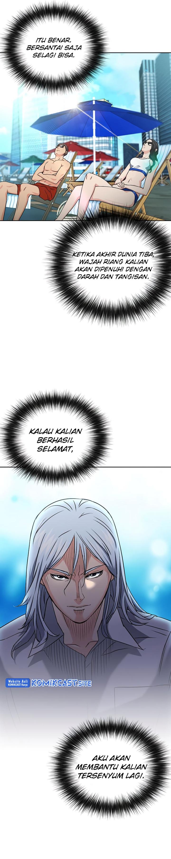 Seoul Station Druid Chapter 77 Gambar 24