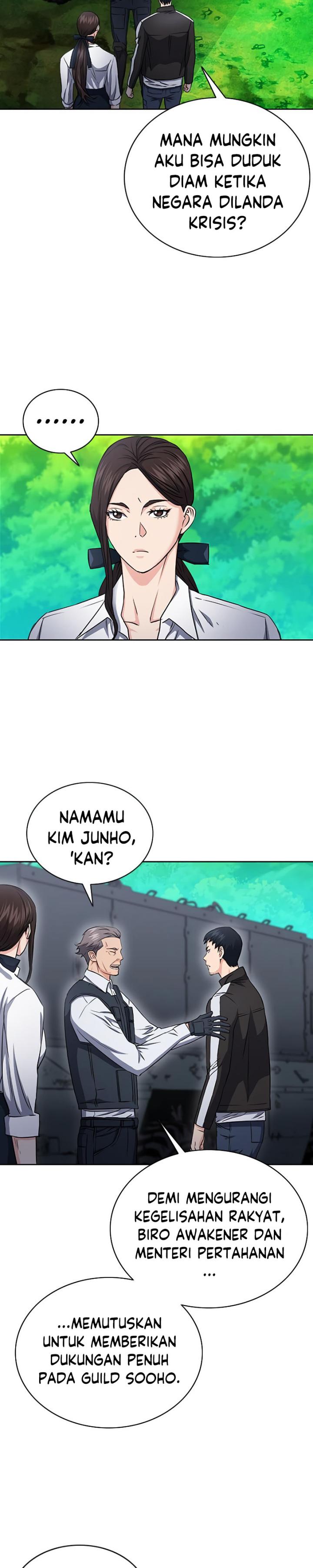 Seoul Station Druid Chapter 77 Gambar 28