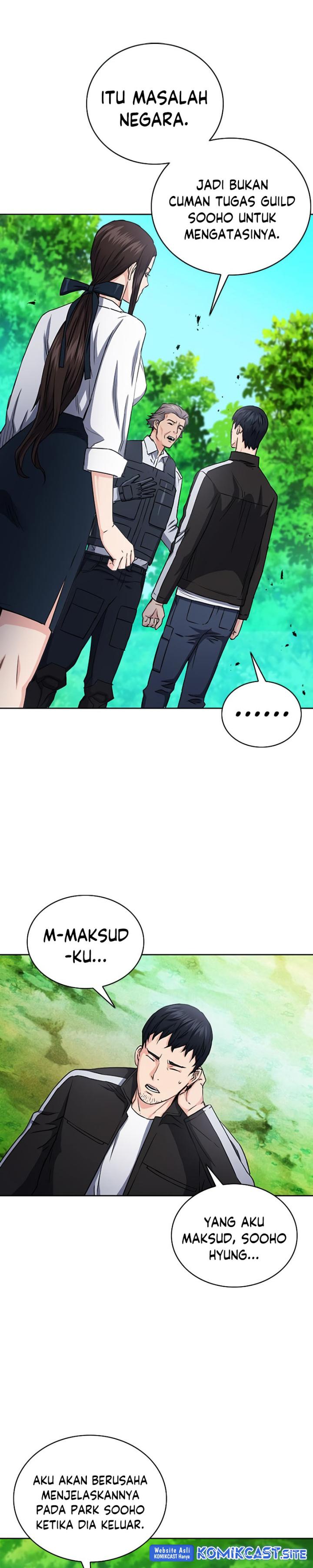 Seoul Station Druid Chapter 77 Gambar 31
